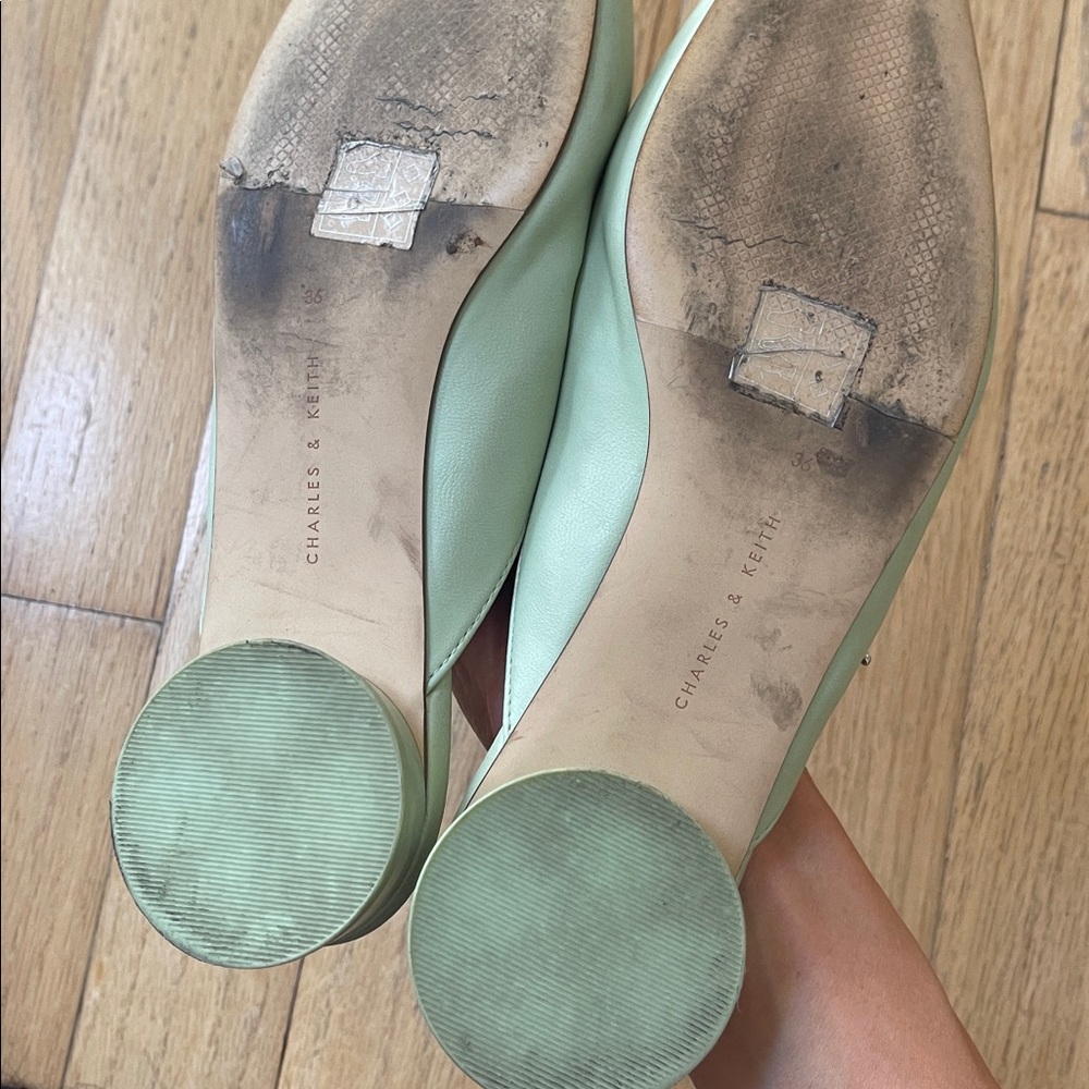 Charles & Keith mules EU 36 - Picture 4 of 4